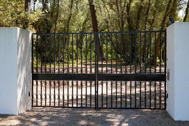 Building Gate Installation in Littleton, CO