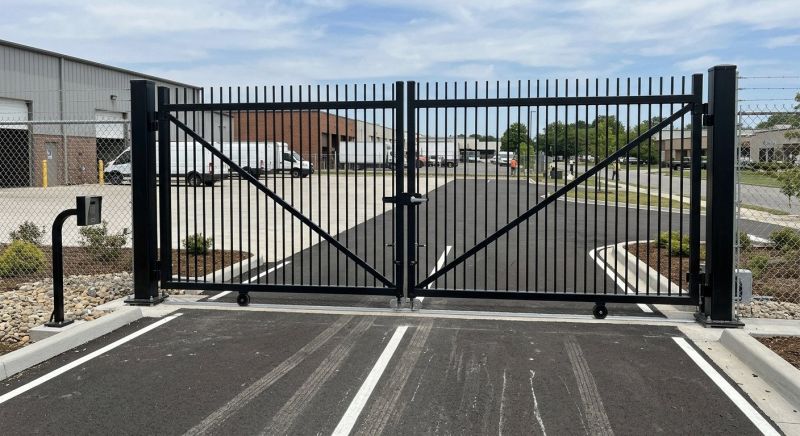 Building Gate Installation in Denver, CO