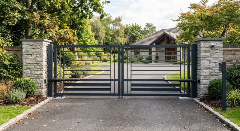 Control Gate Installation in Clermont, FL