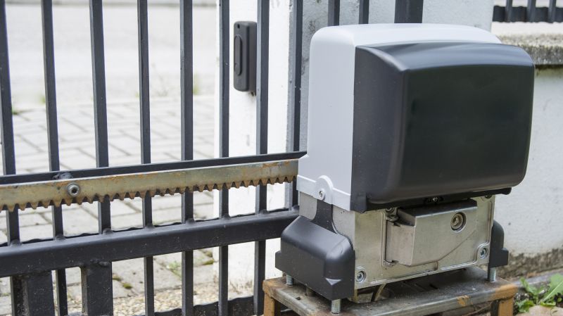 Gate Opener Installation in Rockville, MD