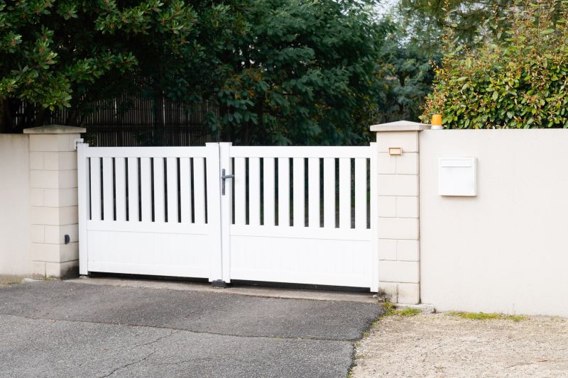 Main Gate Installation in Cary, NC