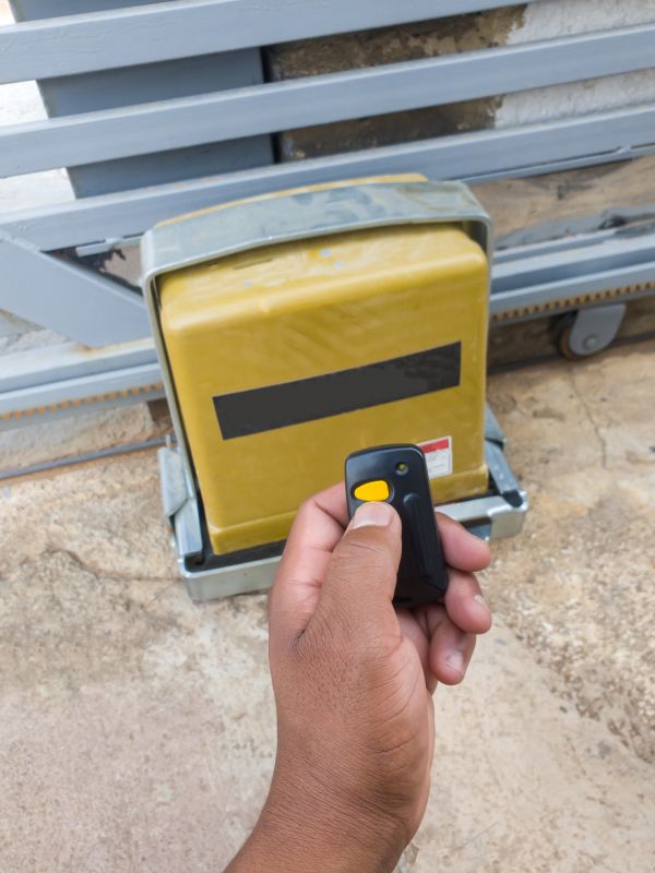 Remote Control Gate Service in Franklin, TN