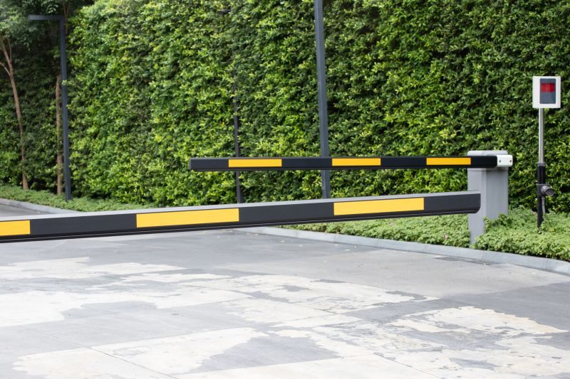 Driveway Gate Installation