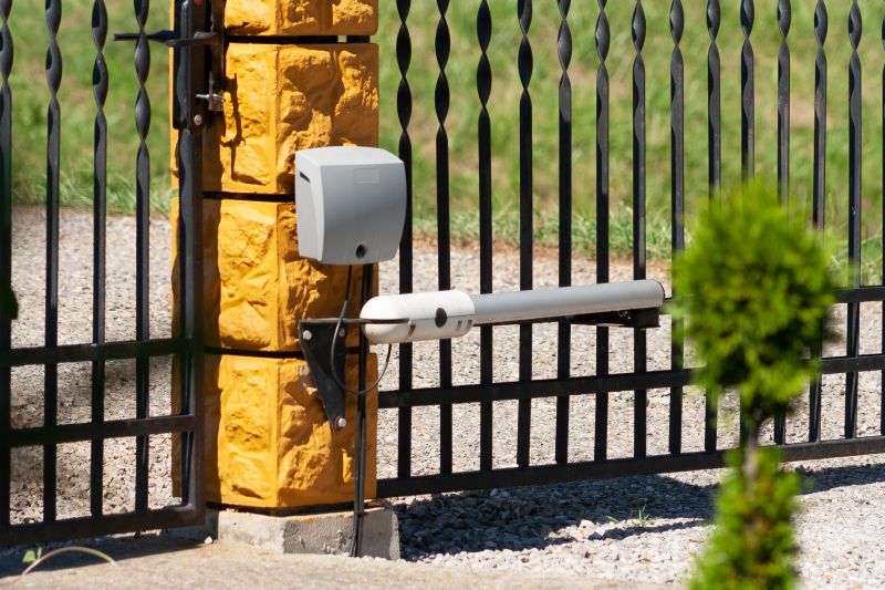 Automatic Gate Installation in Cary, NC