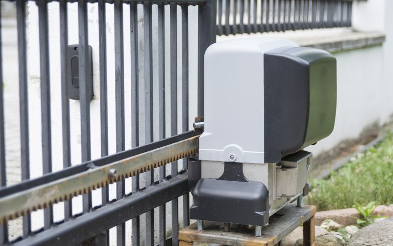 Automatic Gate Installation in Boca Raton, FL