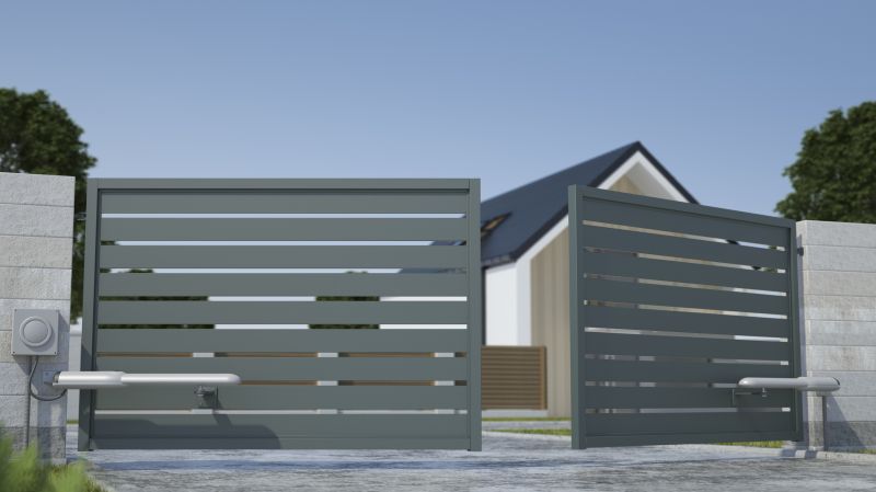 Automatic Gate Installation in Seattle, WA