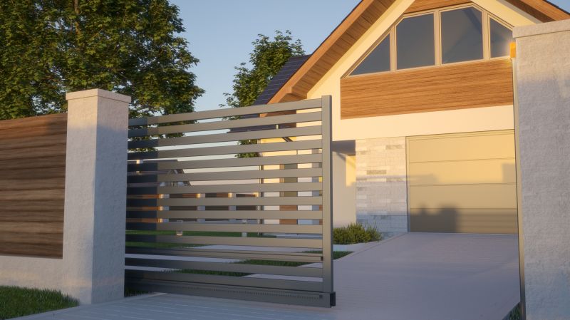 Automatic Gate Installation in Seattle, WA