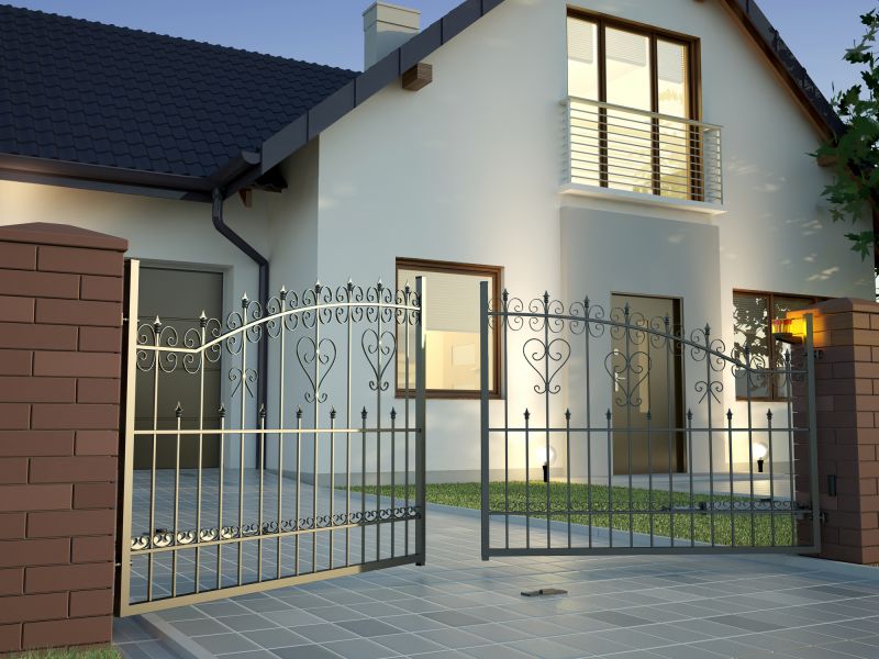 Automatic Gate Installation