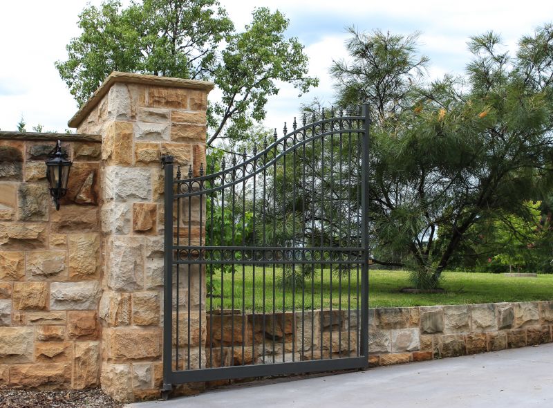 Building Gate Installation in Annapolis, MD