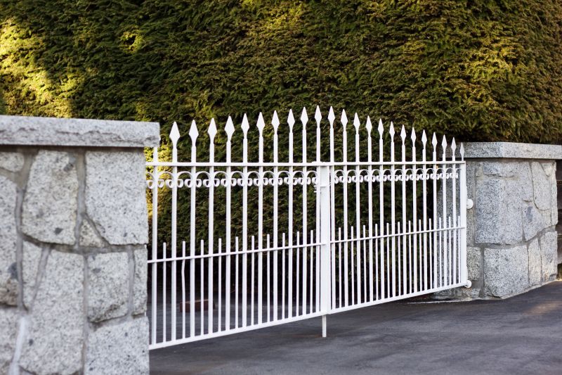 Building Gate Installation in Naperville, IL