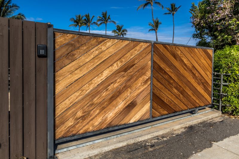 Building Gate Installation in Littleton, CO