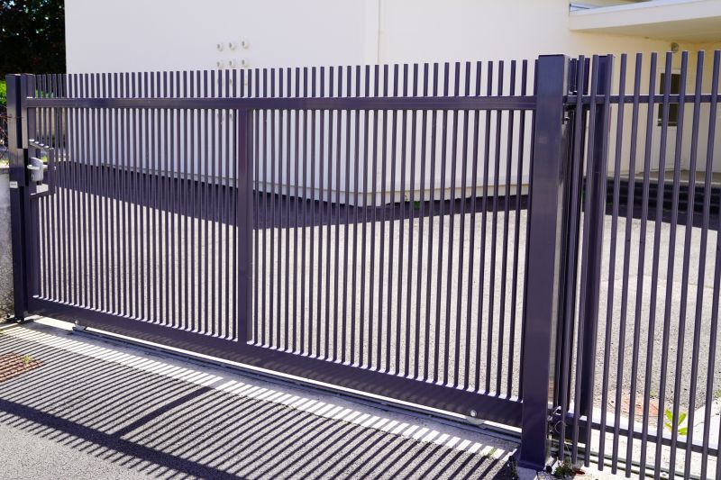 Commercial Gate Installation in Seattle, WA