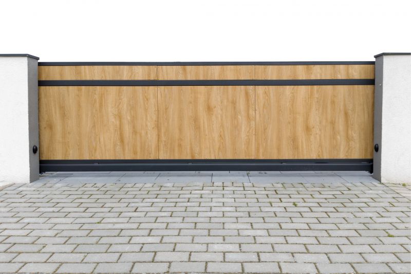 Commercial Gate Installation in Boca Raton, FL