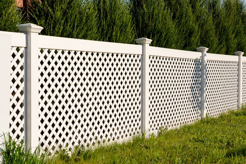 Composite Fence Installation in Pearland, TX