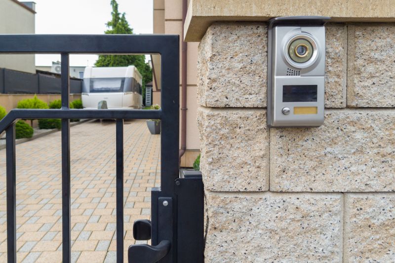 Driveway Gate Installation