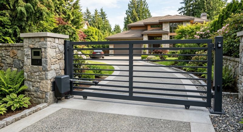 Control Gate Installation in Annapolis, MD