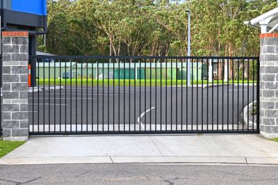 Driveway Gate Installation
