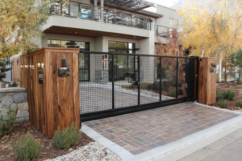 Driveway Gate Replacement in Clermont, FL