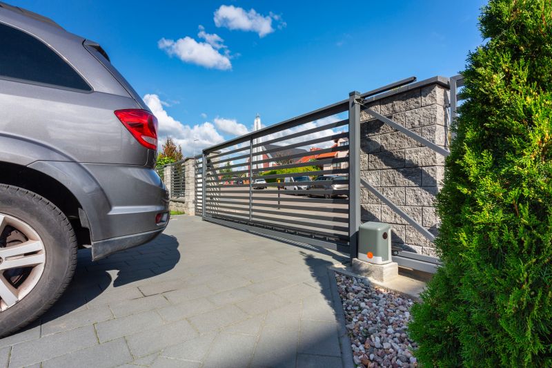 Driveway Gate Replacement in Littleton, CO