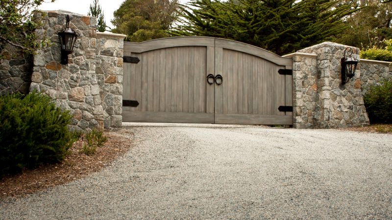 Driveway Gate Replacement in Naperville, IL