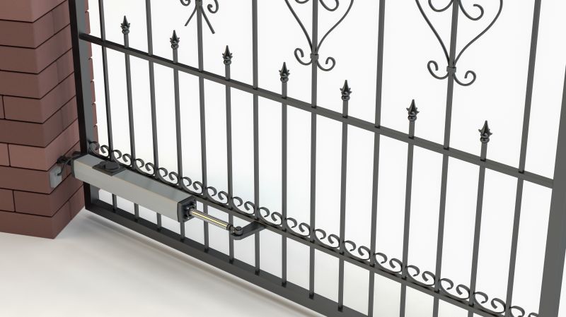 Driveway Gate Replacement in Annapolis, MD