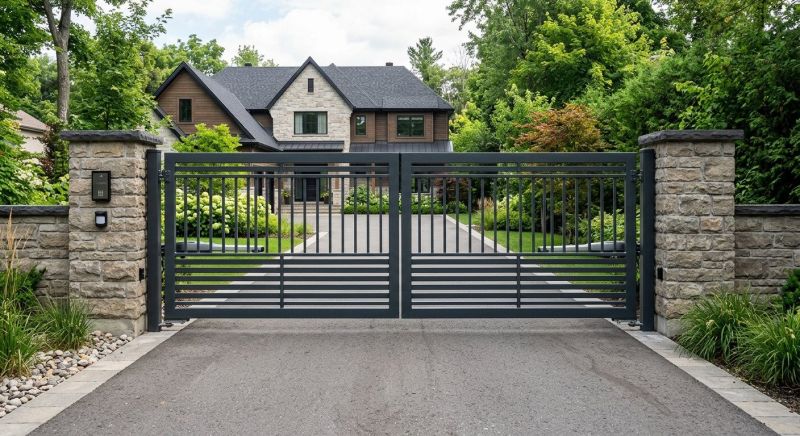 Driveway Gate Service in Littleton, CO