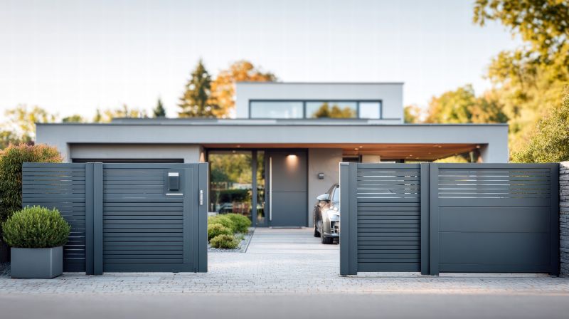 Driveway Gate Service in Franklin, TN
