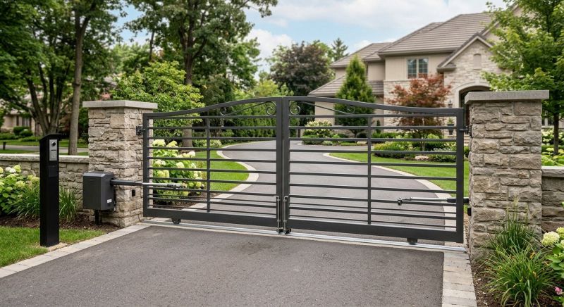 Driveway Gate Service in Seattle, WA