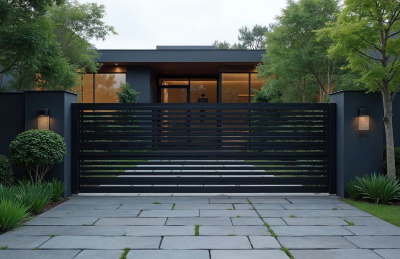 Driveway Gate Service in Rockville, MD
