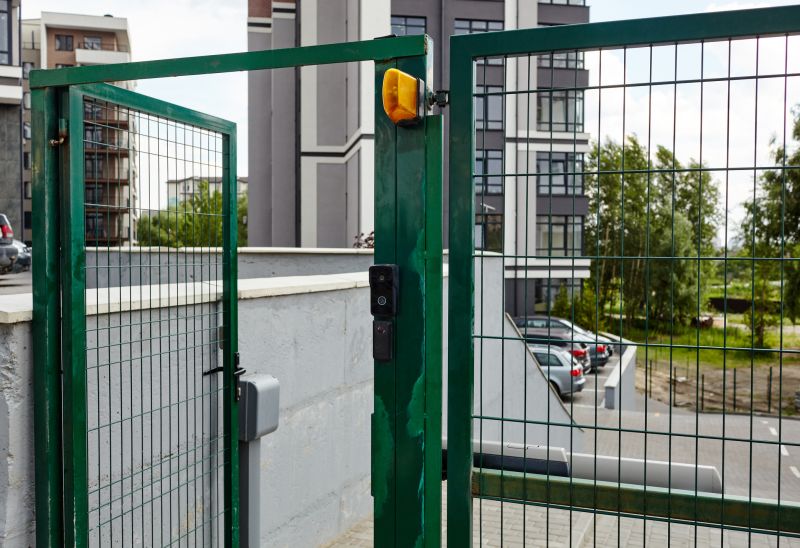 Electronic Gate Installation in Toms River, NJ