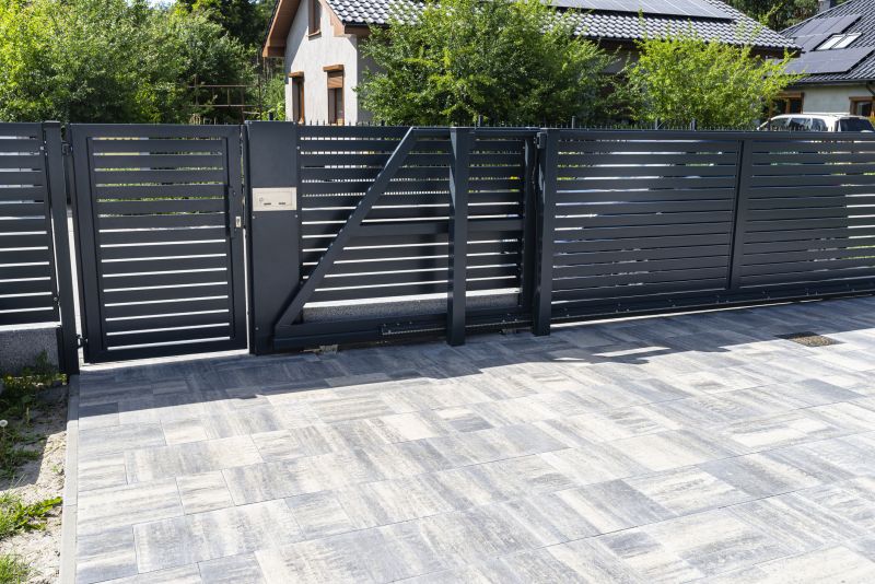 Electronic Gate Installation in Franklin, TN