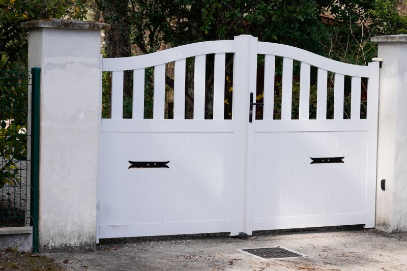 Entrance Gate Installation in Alpharetta, GA