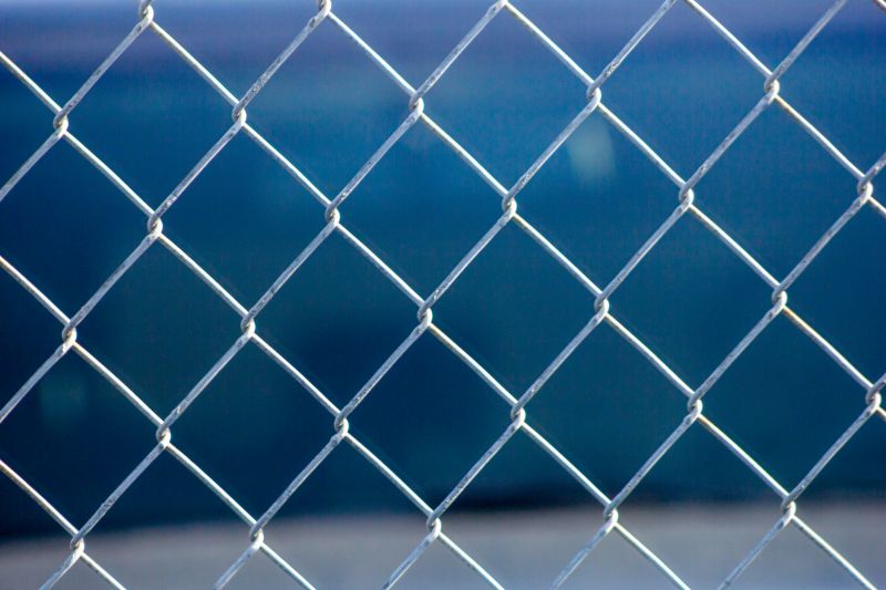 Galvanized Fence Installation in Roseville, CA