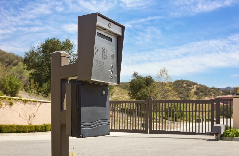 Gate Entry System Installation in Naperville, IL