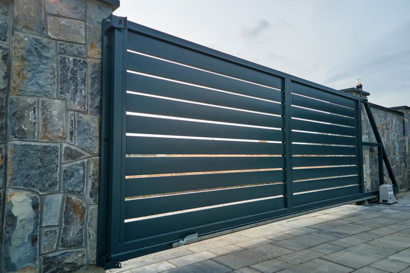 Gate Entry System Installation in Naperville, IL