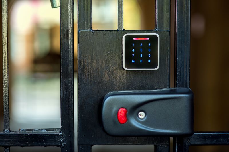 Gate Entry System Installation in Seattle, WA