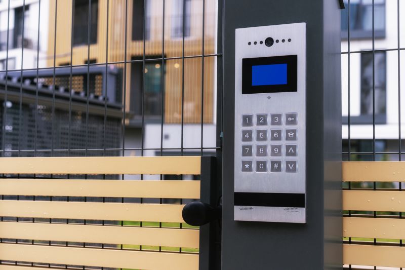 Gate Entry System Installation in Annapolis, MD
