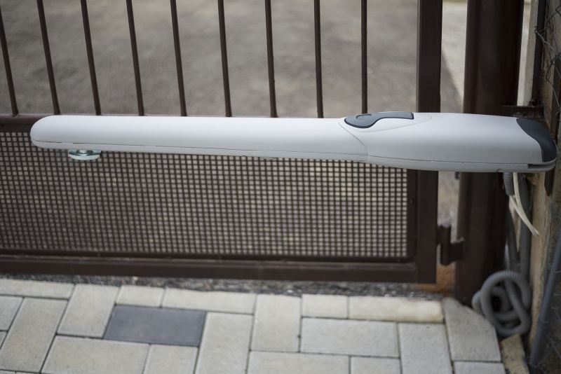Gate Opener Installation in Cumming, GA