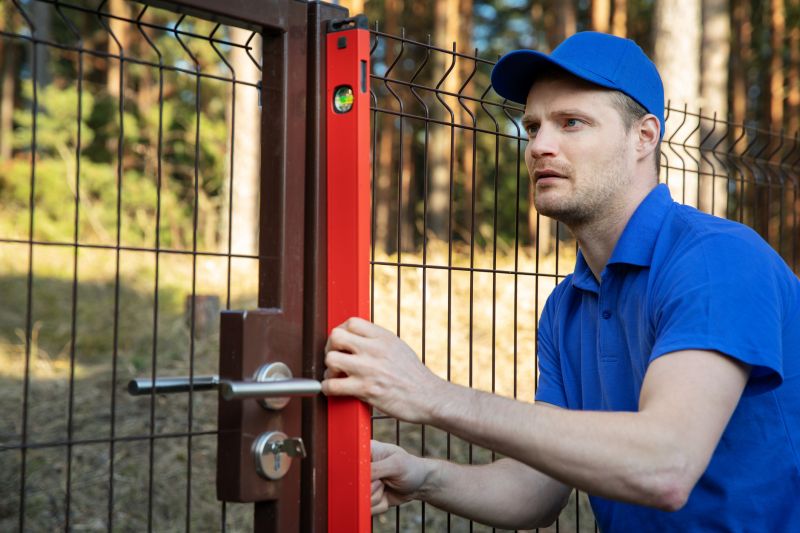 Gate System Installation in Boca Raton, FL