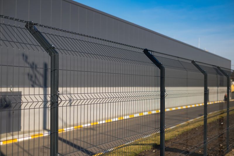 Metal Fence Installation in St Louis, MO