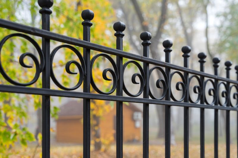 Metal Fencing Service in Alpharetta, GA