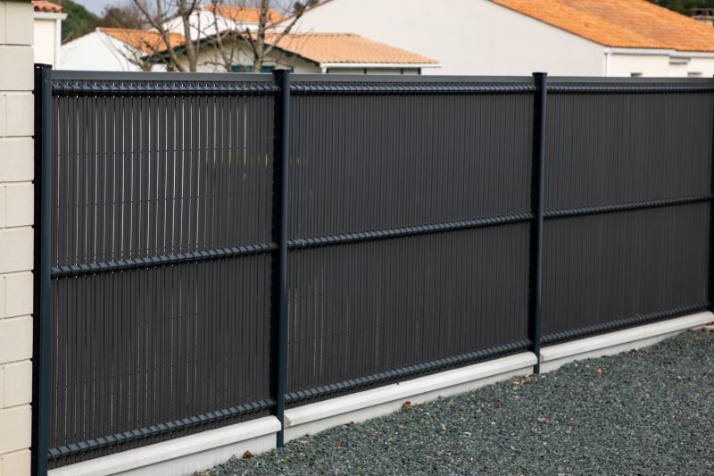 Metal Pool Fence Installation in Des Moines, IA