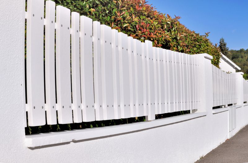 Pvc Lattice Fence Installation in St Louis, MO