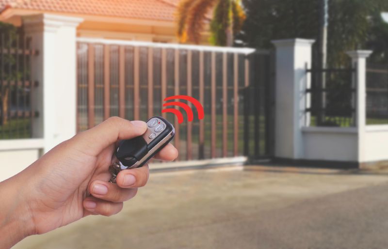 Remote Control Gate Service in Littleton, CO