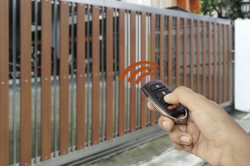Remote Control Gate Service in Cary, NC