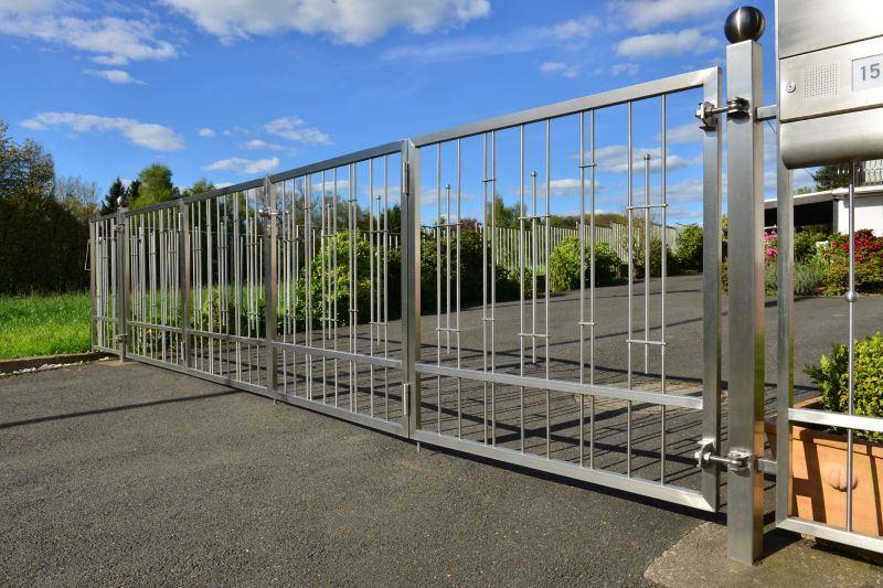 Steel Fence Replacement in Kansas City, MO