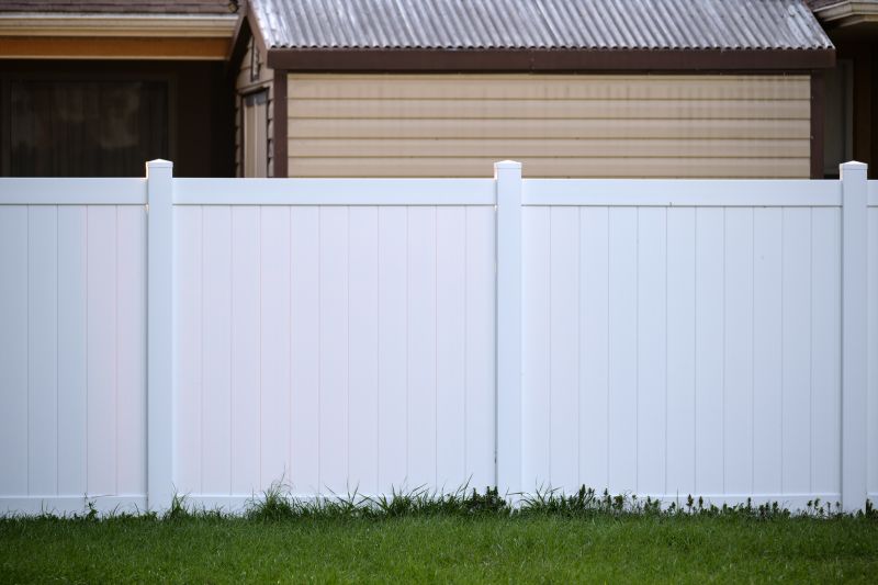 Vinyl Fence Installation in Grand Rapids, MI